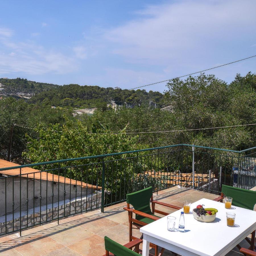 Tem House By All About Paxos Gaios Exterior photo